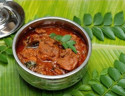 Nadan Chicken Curry