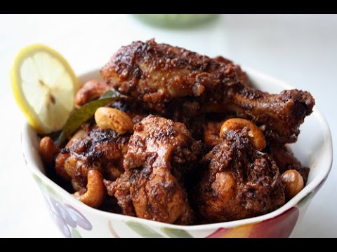 Nadan Chicken Fry recipe, chicken dry recipe, spicy chicken fry recipe, kerala recipe, nadan recipe