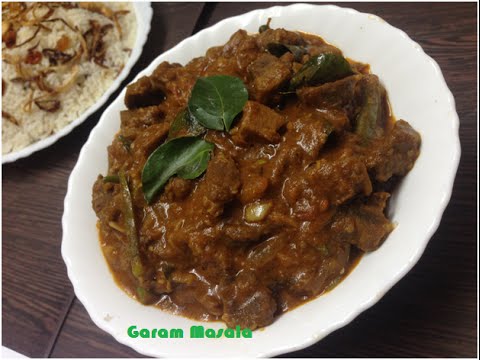 Beef Masala recipe, beef semi gravy recipe, spicy beef curry recipe, kerala recipe, nadan recipe