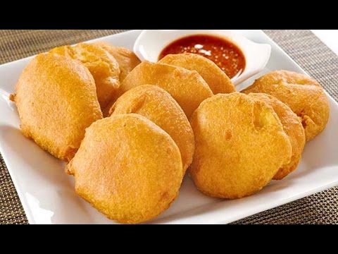 Potato Bajji (Aloo Bajji), snacks recipe , indian recipe