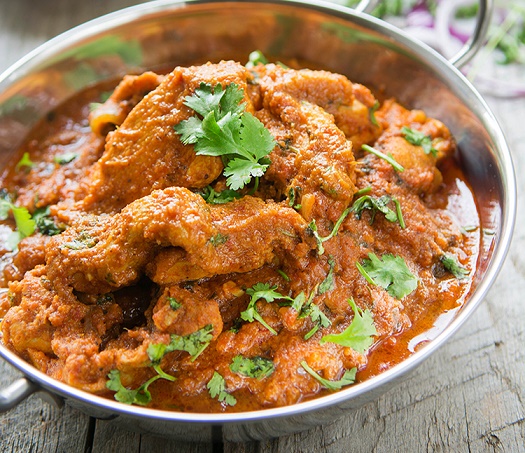 Chicken Curry With Thick Gravy Vimmy S Recipe World