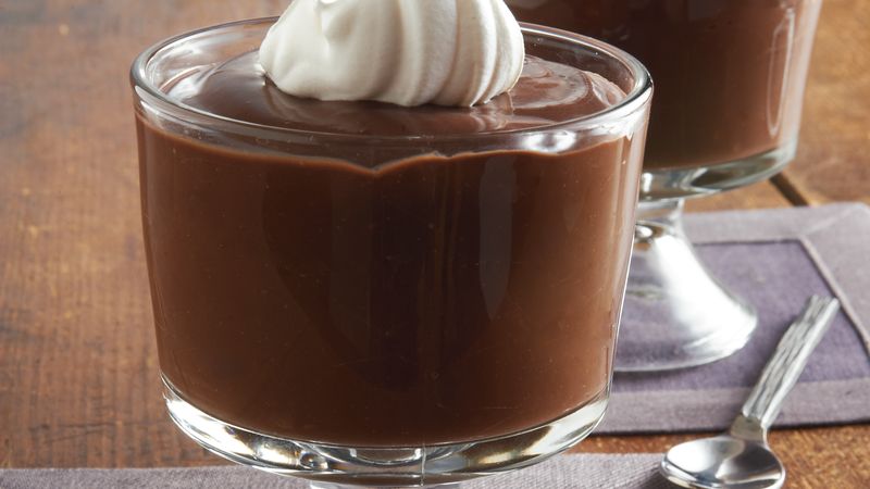 Easy Chocolate Pudding recipe, no bake chocolate pudding recipe, christmas dessert recipe