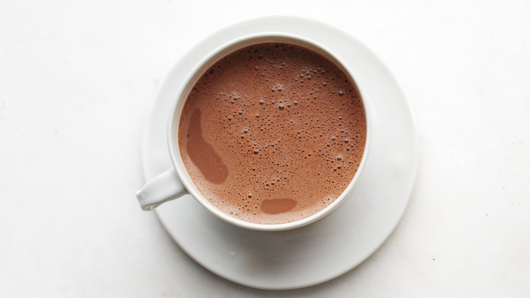 easy hot chocolate recipe, chocolate drinks recipe