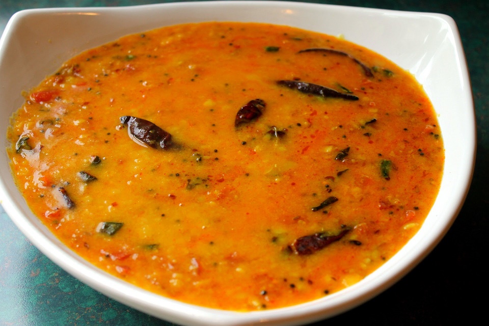 Parippu Curry