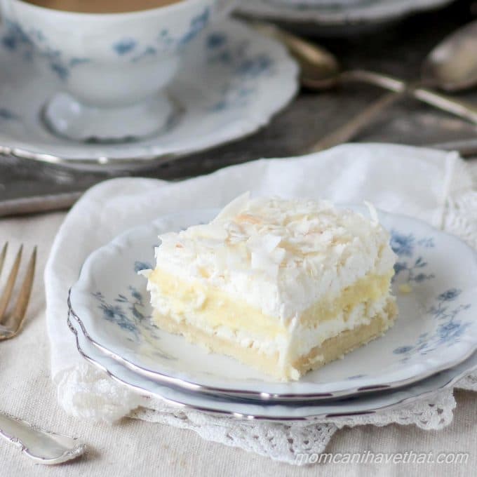 Cream Layer Dessert, easy dessert with fresh cream, dessert with biscuit