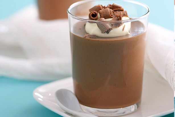 Chocolate Mousse