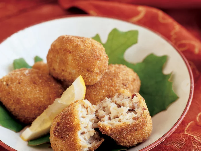 Chicken Croquettes 