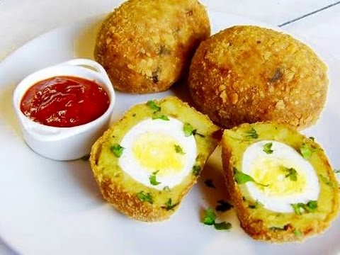 Egg Chops