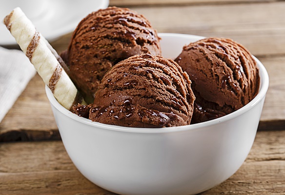 chocolate icecream