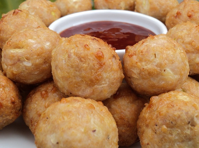 Chicken Balls