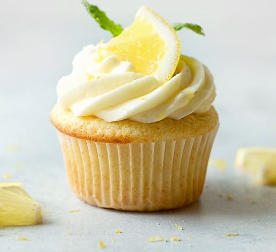 Lemon Cupcake