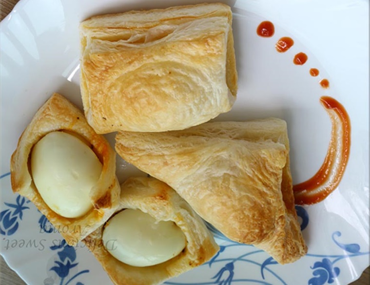 Egg Puffs