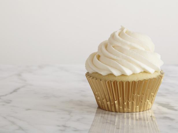 Vanilla Cupcake