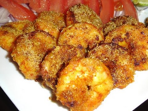 Crispy Prawns Roast, prawns roast dry recipe, prawns roast dry recipe