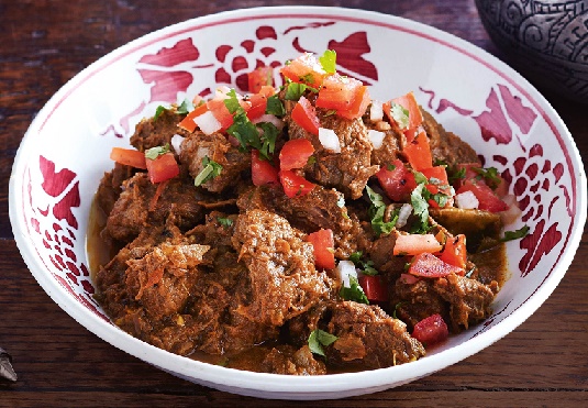 Easy beef vindaloo recipe, hot and spicy beef vindaloo recipe, beef vindaloo indian style