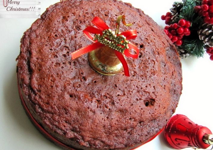 plum cake recipe, christmas plum cake recipe, kerala plum cake recipe